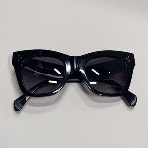 Celine Cat-Eye Gradient Sunglasses